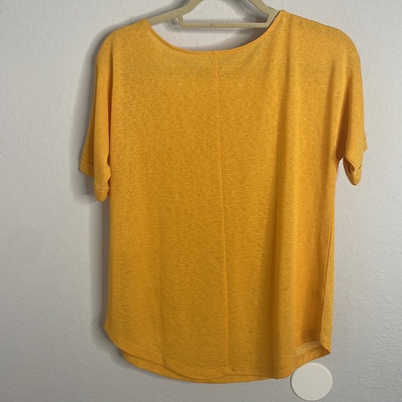 Loft top size XS yellow - Picture 4 of 5